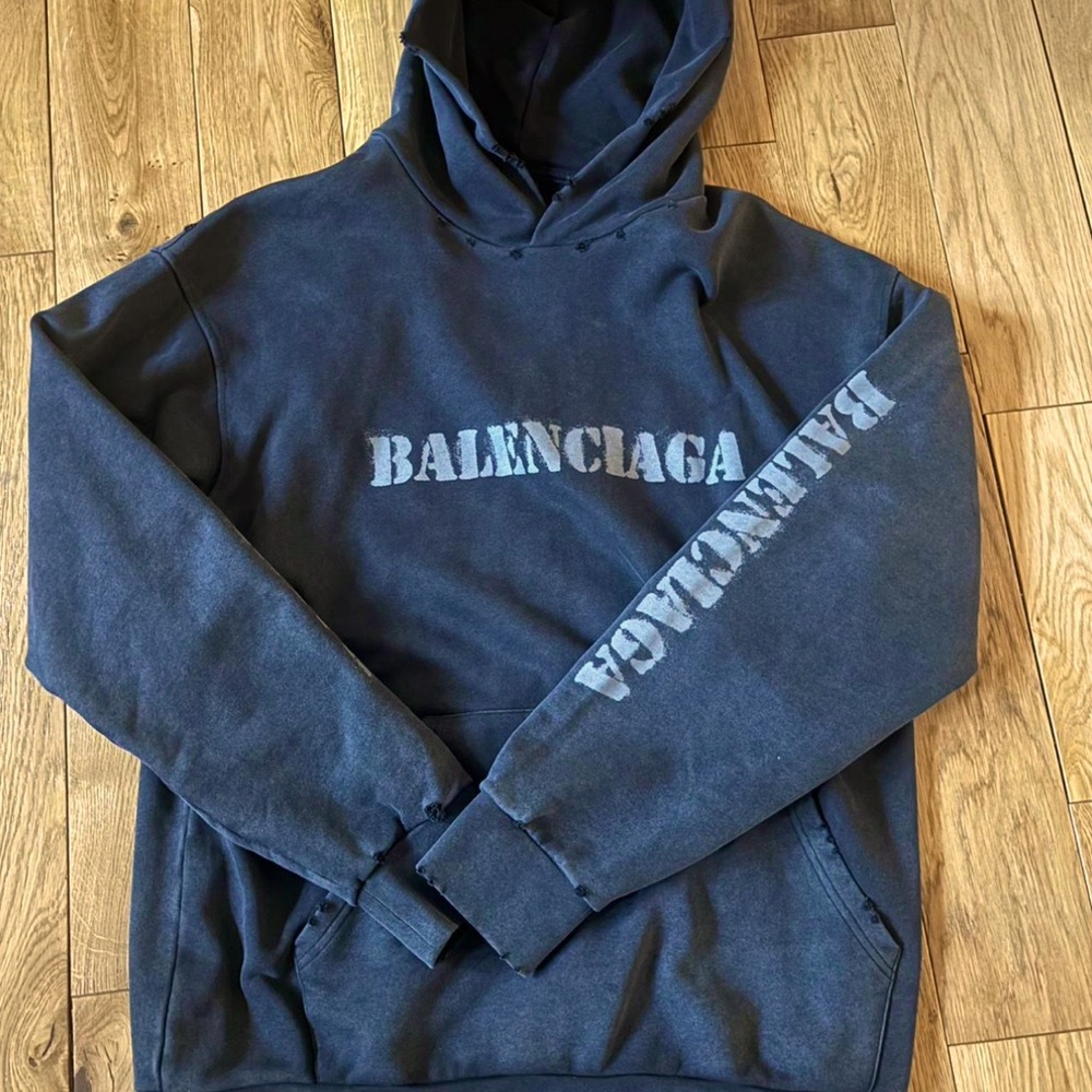Balenciaga Hoodie